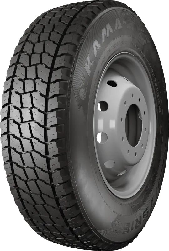 KAMA-218 в Андреаполе — KAMA TYRES KAMA-218 в Андреаполе