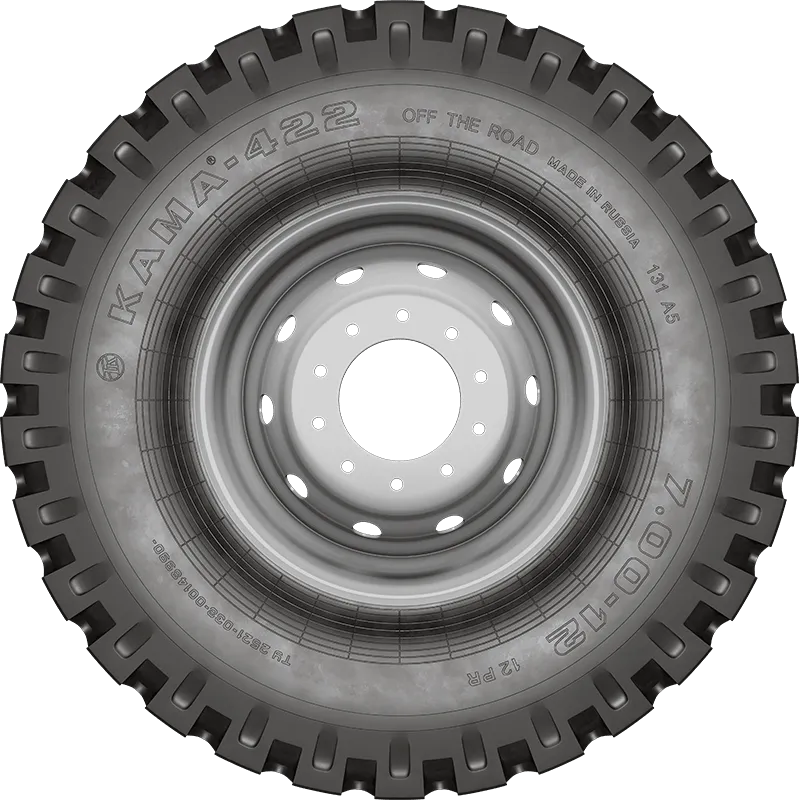 KAMA-422 в Андреаполе — KAMA TYRES KAMA-422 в Андреаполе