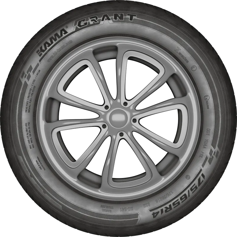 KAMA GRANT (НК-241) в Андреаполе — KAMA TYRES KAMA GRANT (НК-241) в Андреаполе