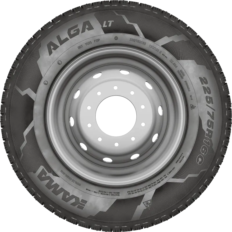 KAMA ALGA LT (НК-534) в Андреаполе — KAMA TYRES KAMA ALGA LT (НК-534) в Андреаполе