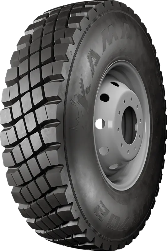 KAMA NR 702 в Андреаполе — KAMA TYRES KAMA NR 702 в Андреаполе