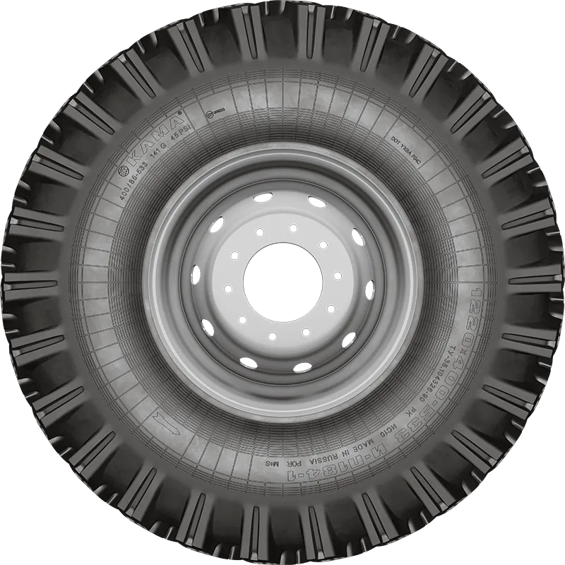 И-П184-1 в Андреаполе — KAMA TYRES И-П184-1 в Андреаполе