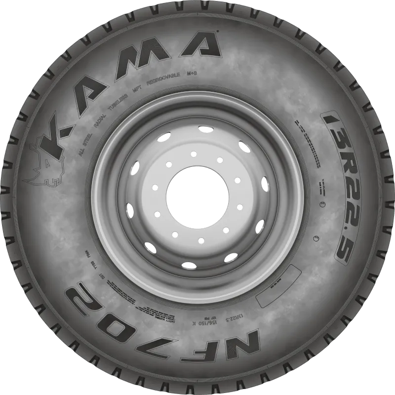 KAMA NF 702 в Андреаполе — KAMA TYRES KAMA NF 702 в Андреаполе