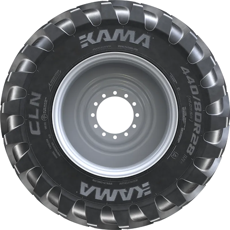 KAMA CLN в Андреаполе — KAMA TYRES KAMA CLN в Андреаполе