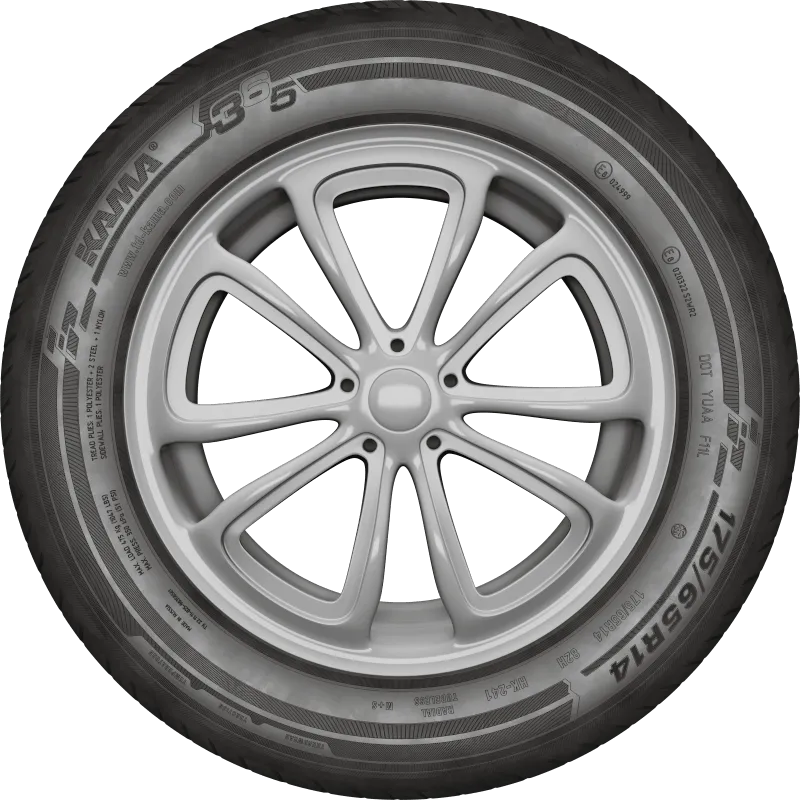 KAMA 365 (НК-241) в Андреаполе — KAMA TYRES KAMA 365 (НК-241) в Андреаполе